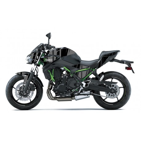 Kit déco MECA KAWASAKI Z650 2017-2020