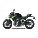Kit déco MONSTER KAWASAKI Z650 2017-2020
