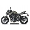 Kit déco ROCKSTAR KAWASAKI Z650 2017-2020 1