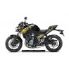 Kit déco ROCKSTAR KAWASAKI Z650 2017-2020 2