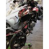 Kit déco ROCKSTAR KAWASAKI Z650 2017-2020 5