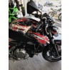Kit déco ROCKSTAR KAWASAKI Z650 2017-2020 6
