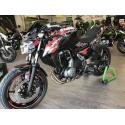 Kit déco ROCKSTAR KAWASAKI Z650 2017-2020