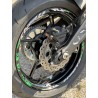 Kit déco RUN KAWASAKI Z650 2017-2020 8