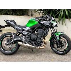 Kit déco RUN KAWASAKI Z650 2017-2021
