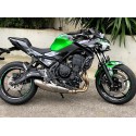 Kit déco RUN KAWASAKI Z650 2017-2020