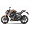 Kit déco CAMO KAWASAKI Z800 2013-2016 1