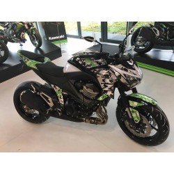 Kit déco CAMO KAWASAKI Z800 2013-2016