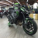 Kit déco MONSTER KAWASAKI Z800 2013-2016