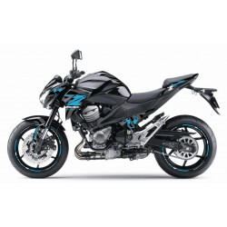 Kit déco STREET KAWASAKI Z800 2013-2016