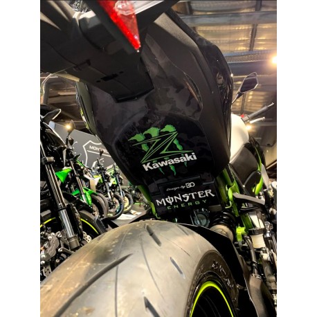 Kit déco passage de roue MONSTER KAWASAKI Z900 2017-2021
