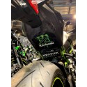 Kit déco passage de roue MONSTER KAWASAKI Z900 2017-2021