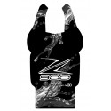 Kit déco passage de roue SPLASH KAWASAKI Z900 2017-2021