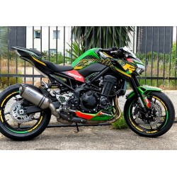 Kit déco R KAWASAKI Z900 2017-2021