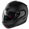 Casque moto modulable NOLAN N90.3 N-COM FLAT BLACK 1