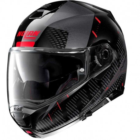 Casque modulable NOLAN N100.5 LIGHTSPEED