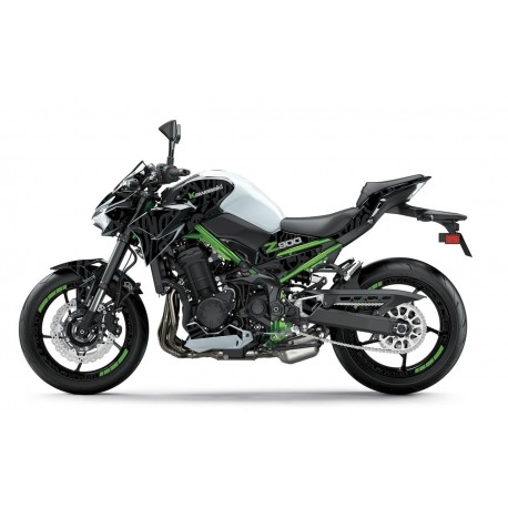 Kit déco GRAFITT KAWASAKI Z900 2017-2021