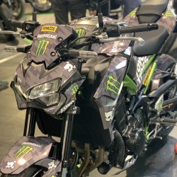 Kit déco HOONIGAN KAWASAKI Z900 2017-2021
