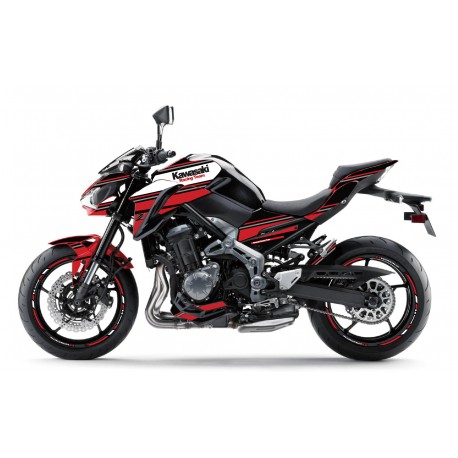 Kit déco KRT KAWASAKI Z900 2017-2021