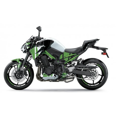 Kit déco MECA KAWASAKI Z900 2017-2021