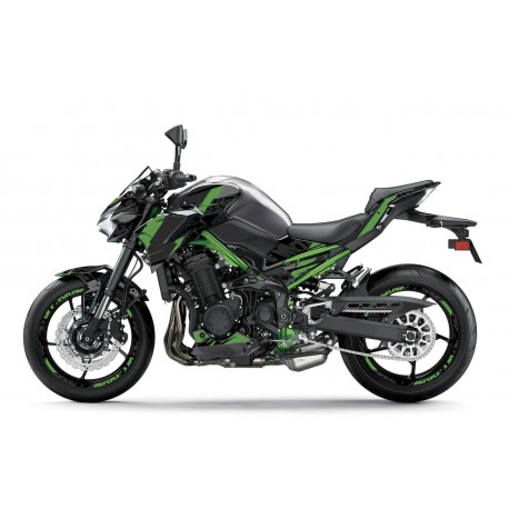 Kit déco STREET KAWASAKI Z900 2017-2021