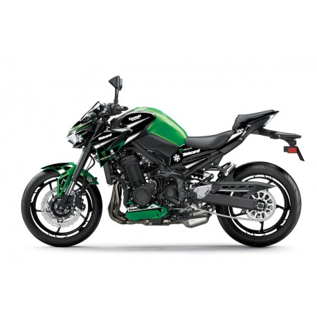 Kit déco WINTER KAWASAKI Z900 2017-2021