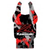 Kit déco passage de roue DYNAMIK KAWASAKI Z1000 2015-2017 0
