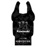 Kit déco passage de roue MONSTER KAWASAKI Z1000 2015-2017 0