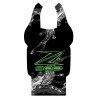 Kit déco passage de roue SPLASH KAWASAKI Z1000 2015-2017 2