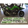Kit déco camo KAWASAKI Z1000 2015-2017 6