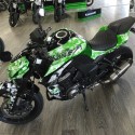 Kit déco camo KAWASAKI Z1000 2015-2017