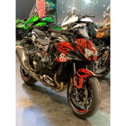 Kit déco SPEED KAWASAKI Z H2 2020-2021