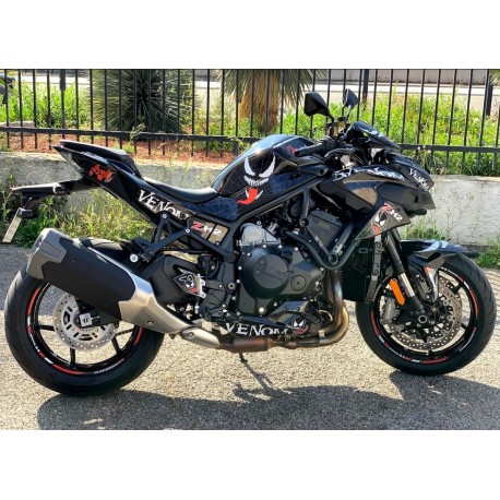 Kit déco VENOM KAWASAKI Z H2 2020-2021