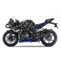 Kit déco CAMO KAWASAKI ZX6R 2019-2020