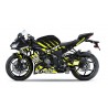 Kit déco ICON KAWASAKI ZX6R 2019-2020 1