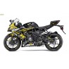 Kit déco ROCKSTAR KAWASAKI ZX6R 2013-2018 0