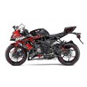 Kit déco ROCKSTAR KAWASAKI ZX6R 2013-2018 1