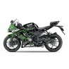 Kit déco ROCKSTAR KAWASAKI ZX6R 2013-2018 2