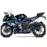 Kit déco COCA KAWASAKI ZX6R 2013-2018 0