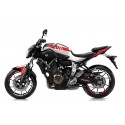 Kit déco RACING YAMAHA MT-07 2014-2020
