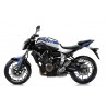 Kit déco RACING YAMAHA MT-07 2014-2020 2
