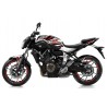 Kit déco GRAFIXYAMAHA MT-07 2014-2020 2