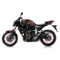 Kit déco GRAFIXYAMAHA MT-07 2014-2020