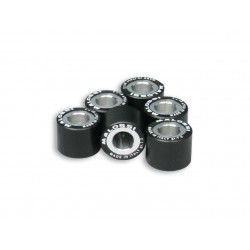 Galets MALOSSI 20X14,6 - 17,5g 6pcs pour scooter