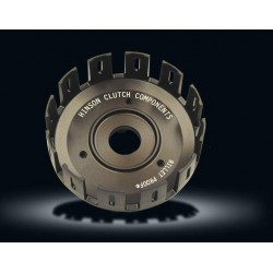 Cloche d'Embrayage HINSON aluminium YAMAHA YFZ 450 YFZ450R YFM 700 RAPTOR