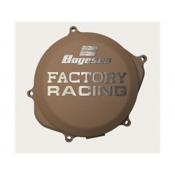 Couvercle de carter d'embrayage BOYESEN Factory Racing HONDA CR 250 R 1987-2001 CR500R 1987-2001