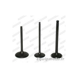 Soupapes d'échappement SUZUKI ALT125 DR125 DRZ125 RV125 VANVAN TU125 LT125 GZ125 MARAUDER ALT185 LT185