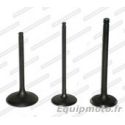 Soupapes d'échappement SUZUKI ALT125 DR125 DRZ125 RV125 VANVAN TU125 LT125 GZ125 MARAUDER ALT185 LT185