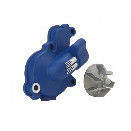 Pompe à eau avec hélice BOYESEN moto YAMAHA YZ 250