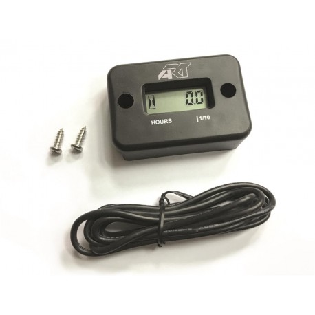 Compteur d'heure moto cross et enduro filaire ART
